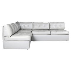 Mid Century Sectional Sofa 