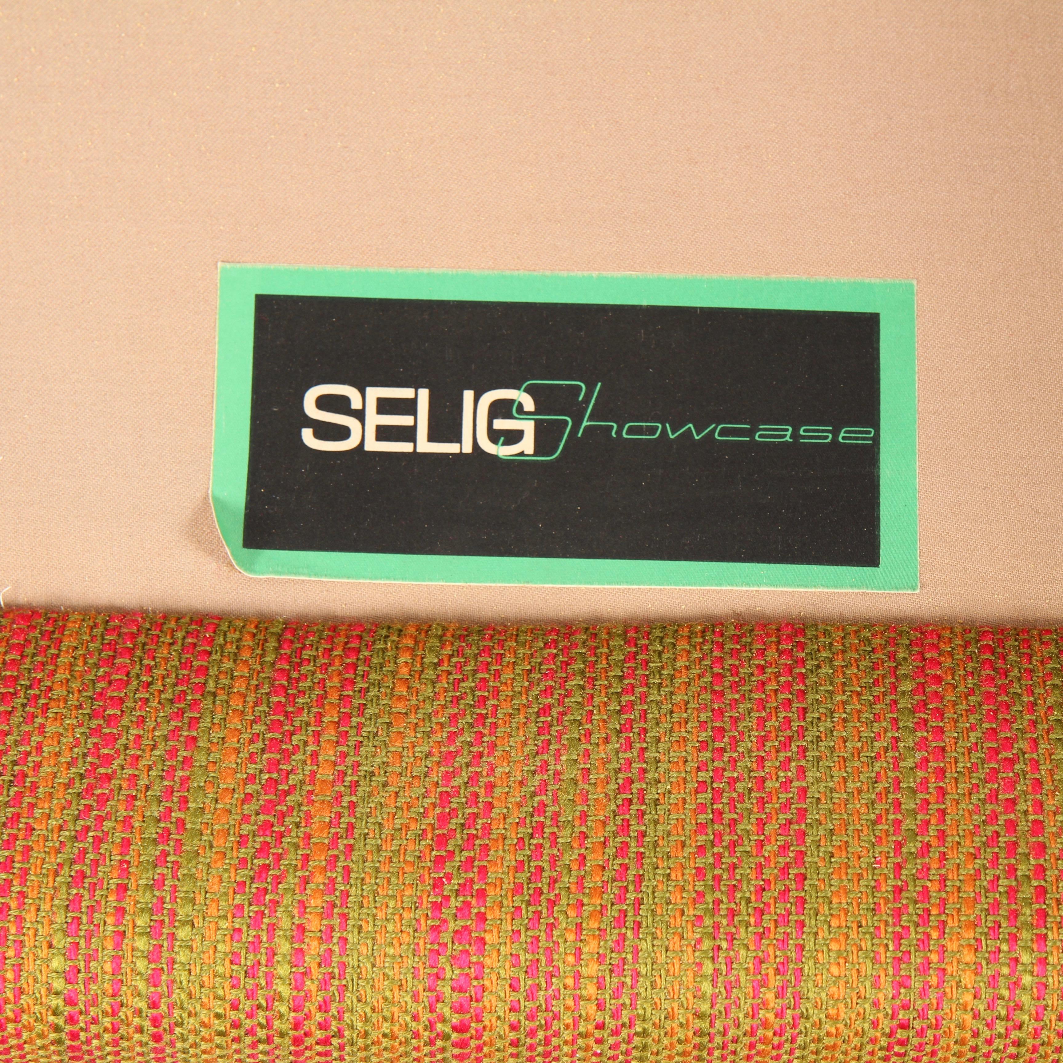 Fabric Midcentury Selig Sofa
