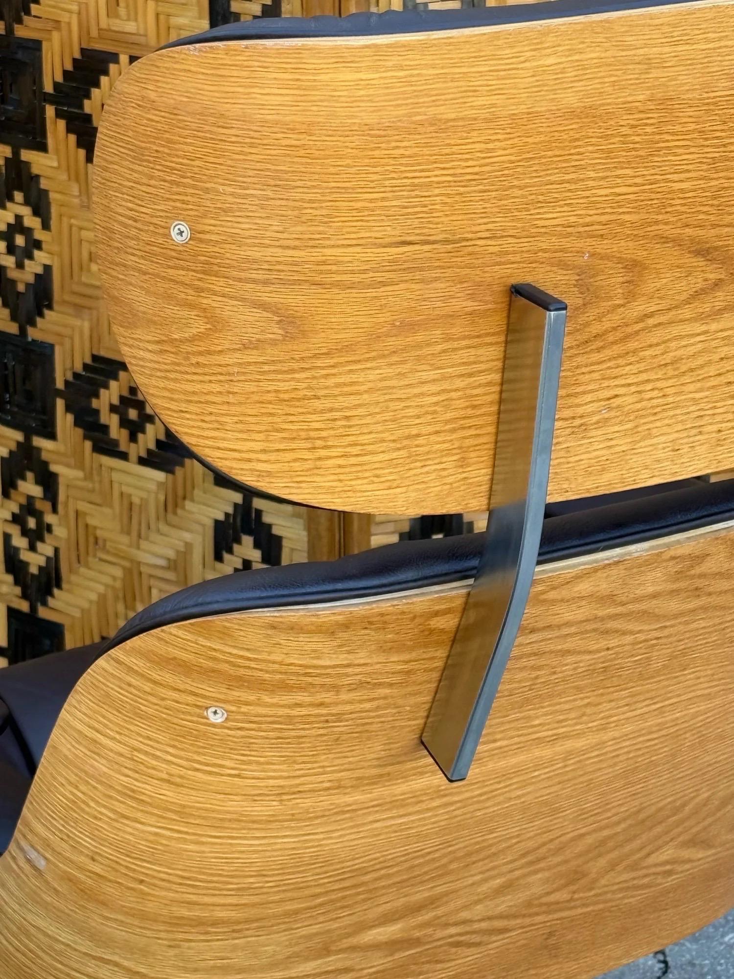 Salon et pouf Selig du milieu du siècle en vente 9