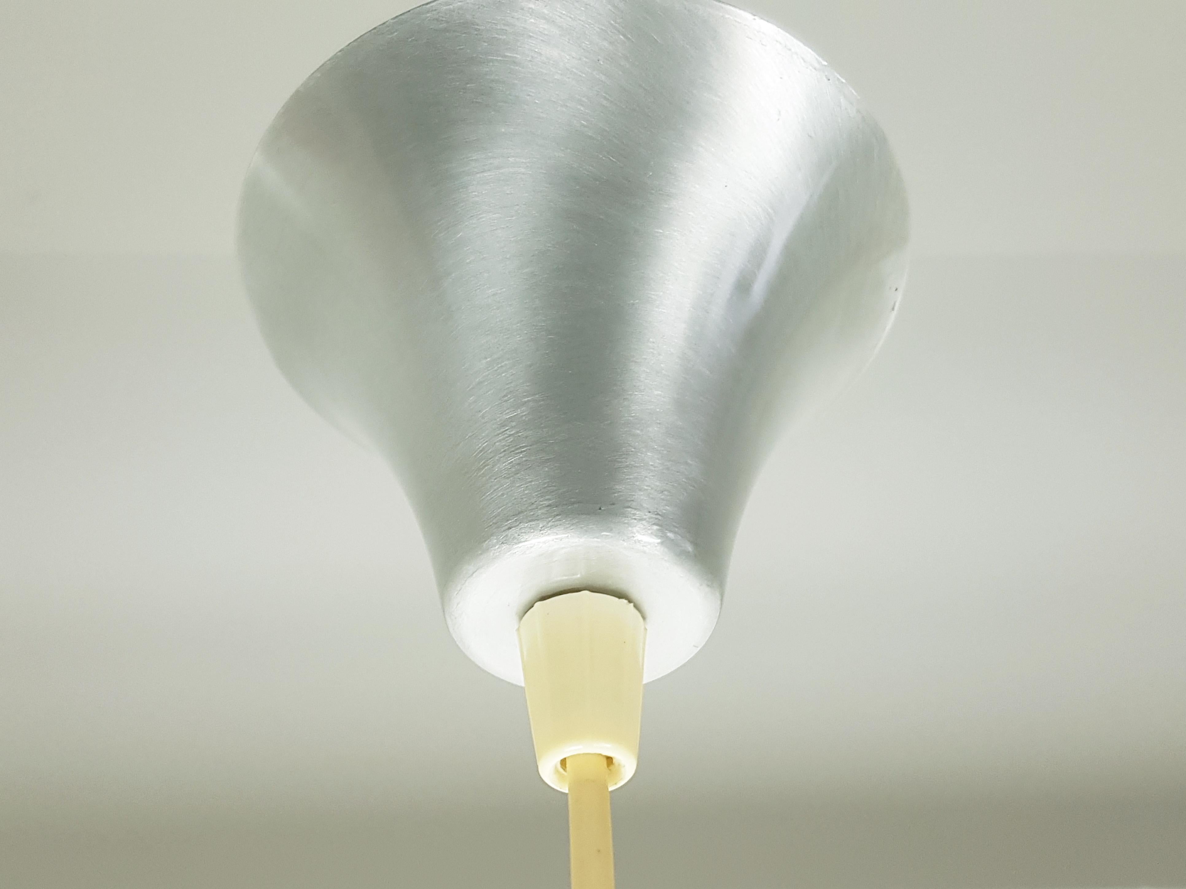 Mid-Century Semi-Pendant Lamp by Claus Bonderup & Torsten Thorup for Fog & Mørup 3