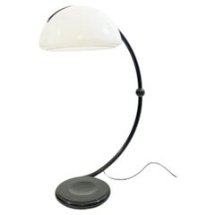 Lampadaire "Serpente" du milieu du siècle par Elios Martinelli, années 1960