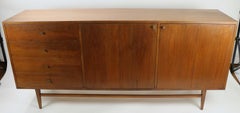 Mid Century Server Credenza Attributed to Paul McCobb