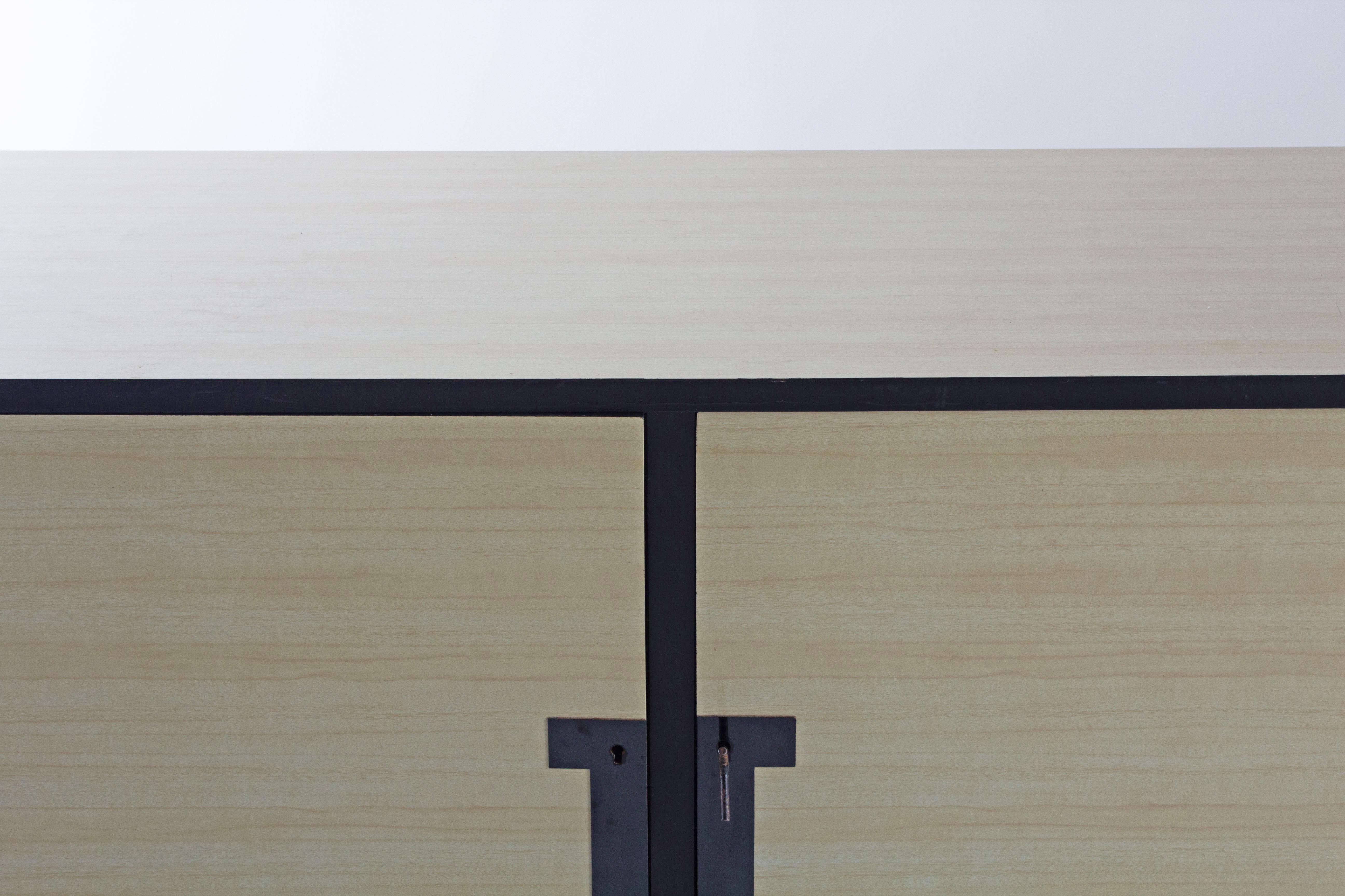 French Midcentury Server