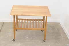 Mid century serving table by Krásná Jizba, 1950´s, Czechoslovakia