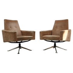 Ensemble de 2 fauteuils du milieu du siècle dernier, 1970
