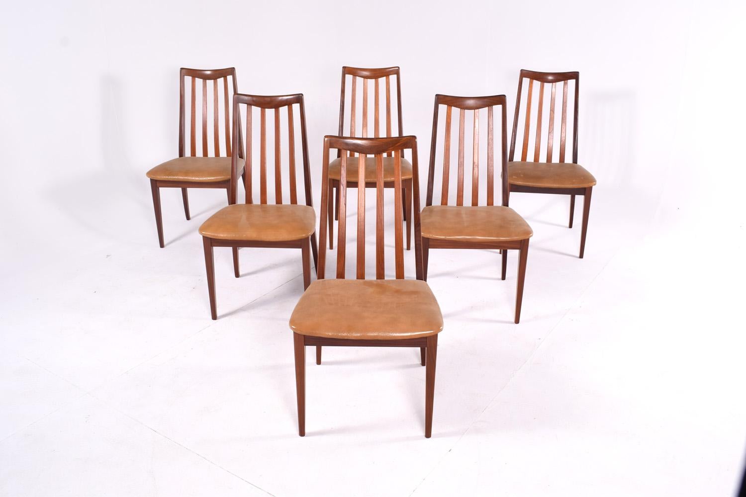 g-plan dining chairs