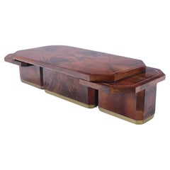 Mid-Century Set of Coffee 
Nesting Tables, c. 1960
s