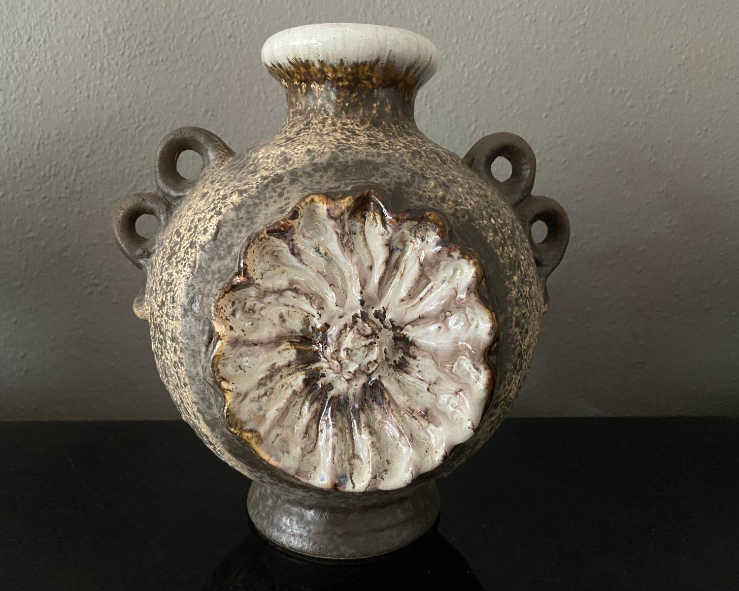 Set di vasi in ceramica Dümler & Breiden della metà del secolo scorso In condizioni buone in vendita a Waddinxveen, ZH