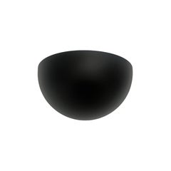 Mid-Century Set of Three Black Metal Wall Sconces by Estiluz, Barcelona, 1970s