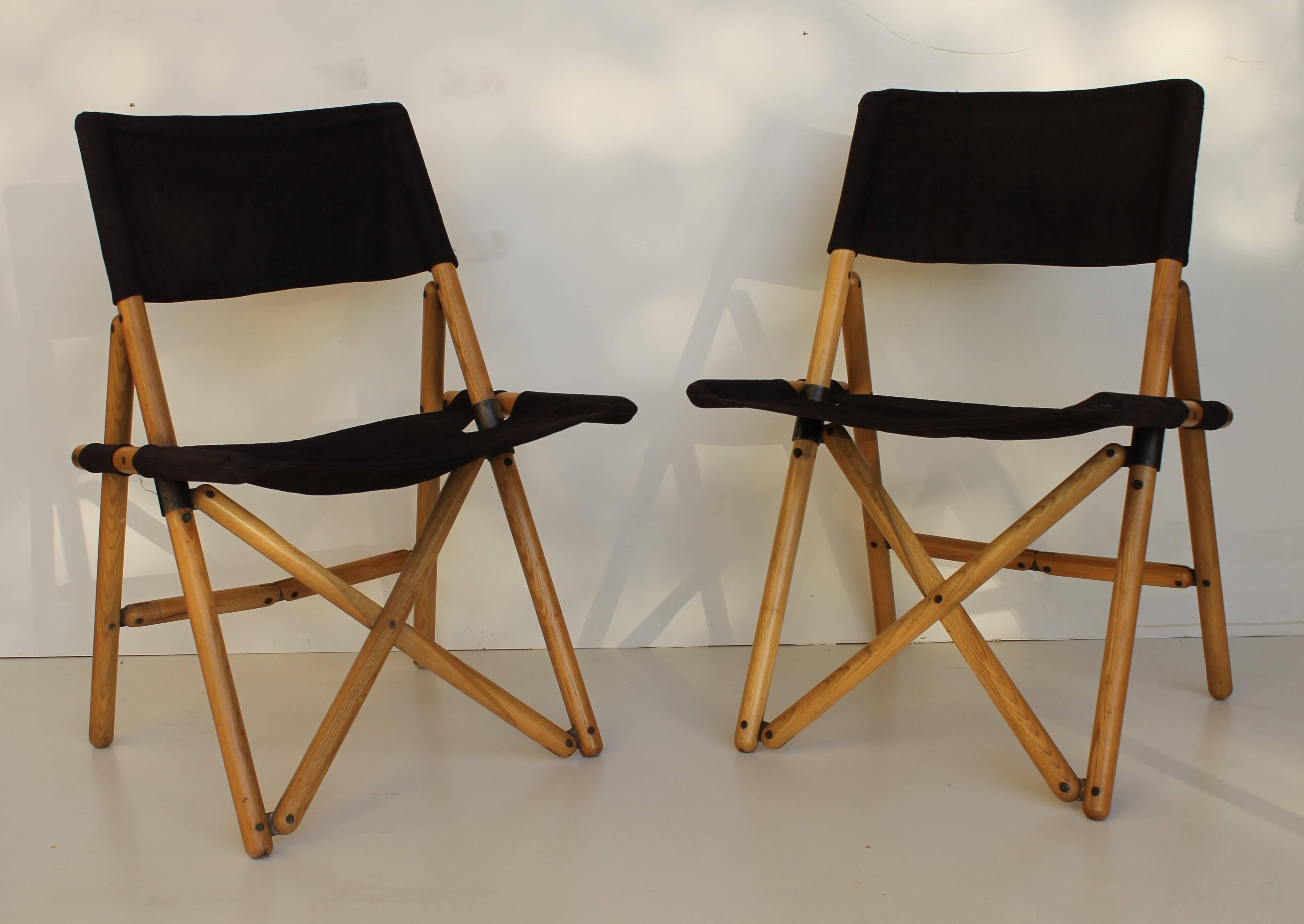 Set aus Zanotta-Navy-Stühlen „Navy“ aus der Mitte des Jahrhunderts von Sergio Asti, 1969 (Moderne der Mitte des Jahrhunderts) im Angebot