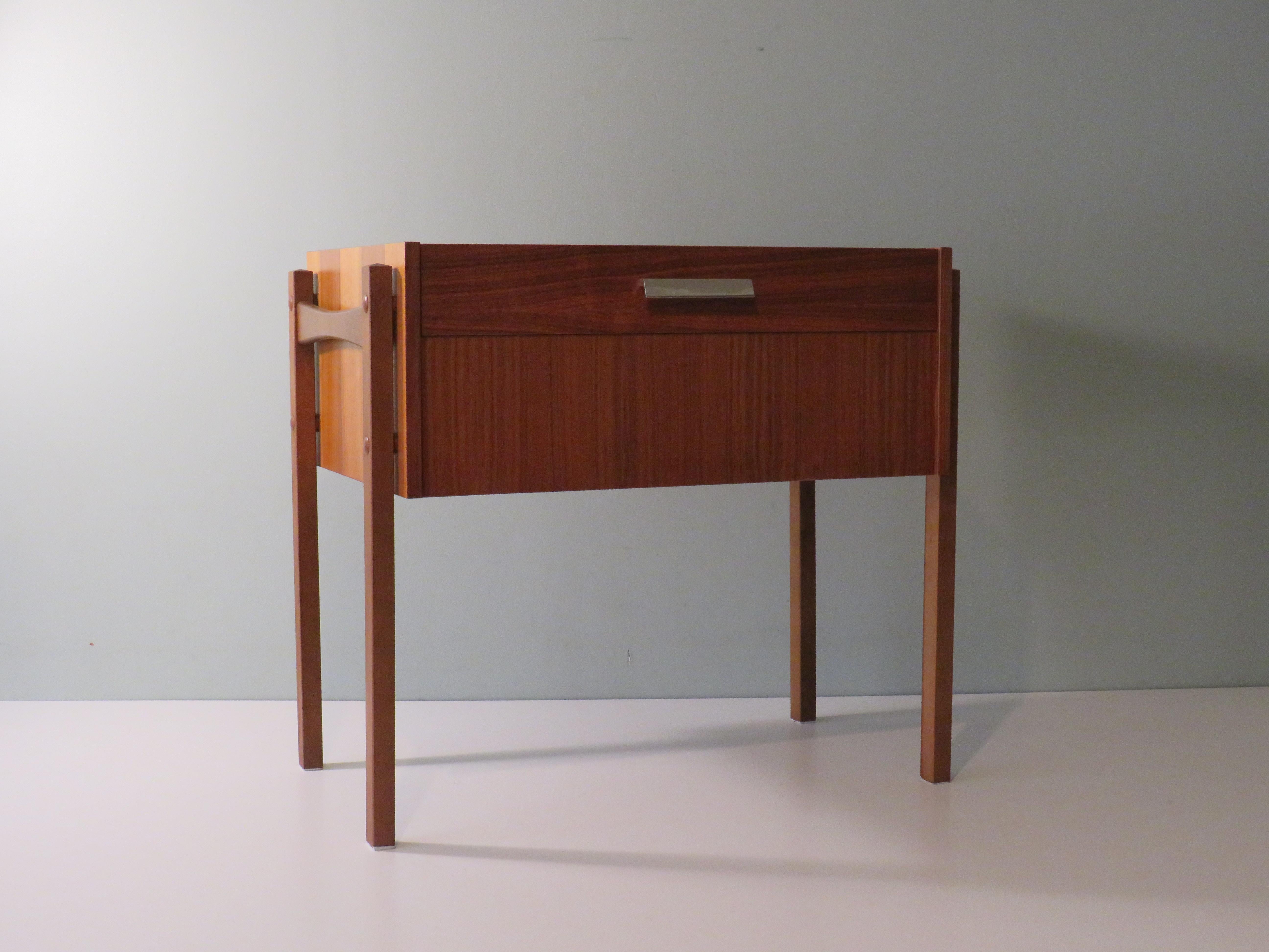 20th Century Midcentury Sewing Box, Scandinavia, 1970