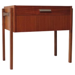 Retro Midcentury Sewing Box, Scandinavia, 1970