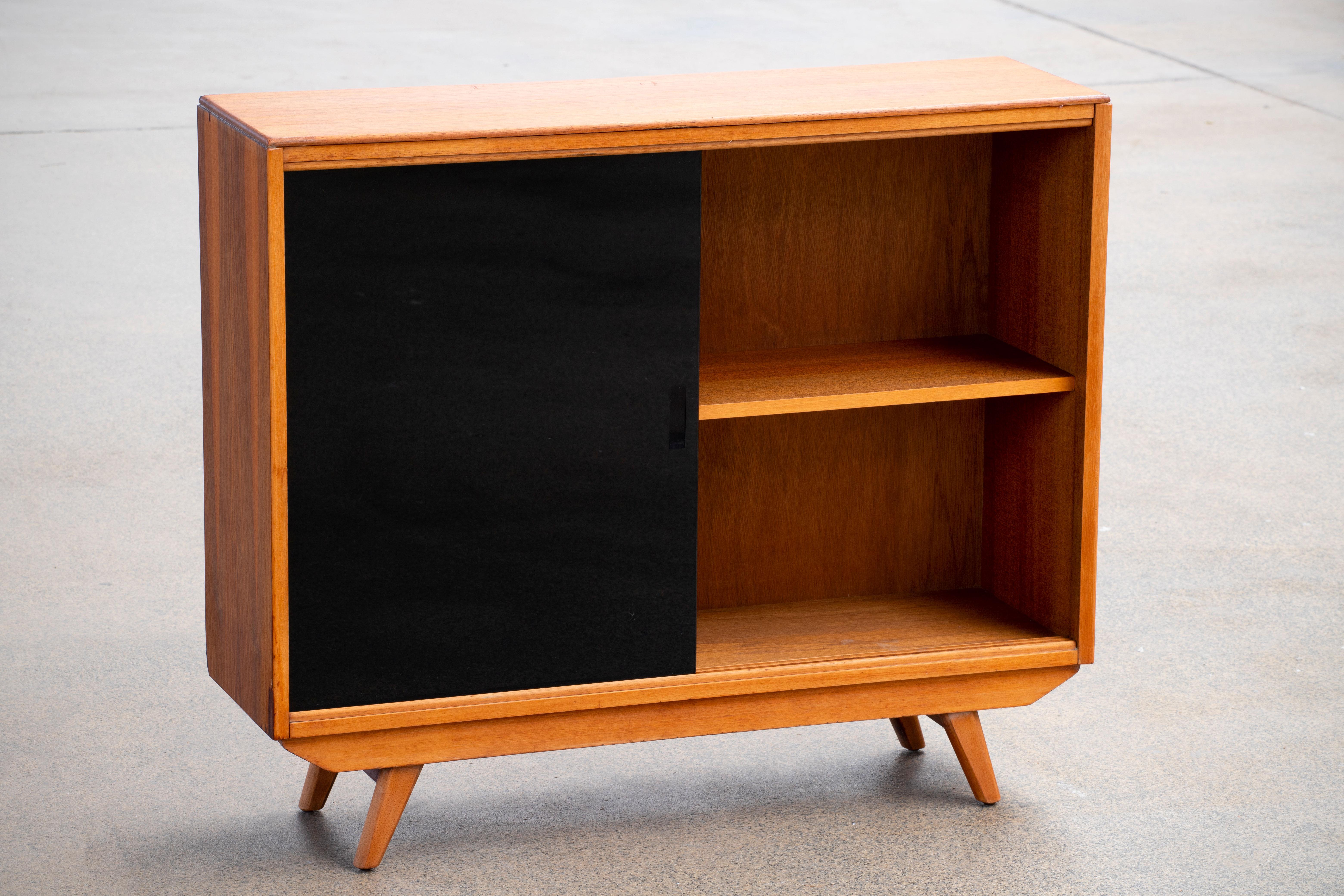 Mid-Century Shallow depth Credenza 2