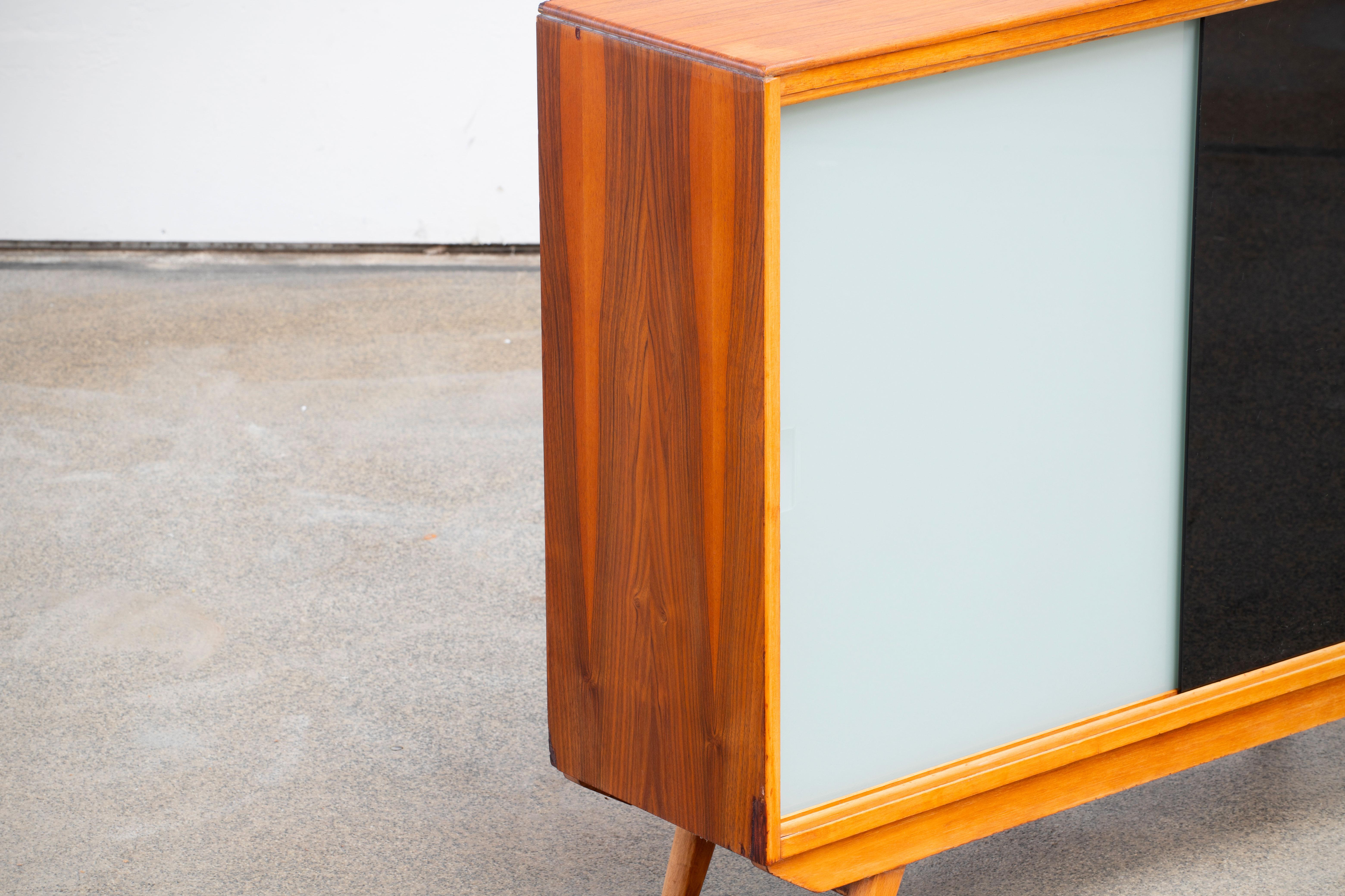shallow depth sideboard