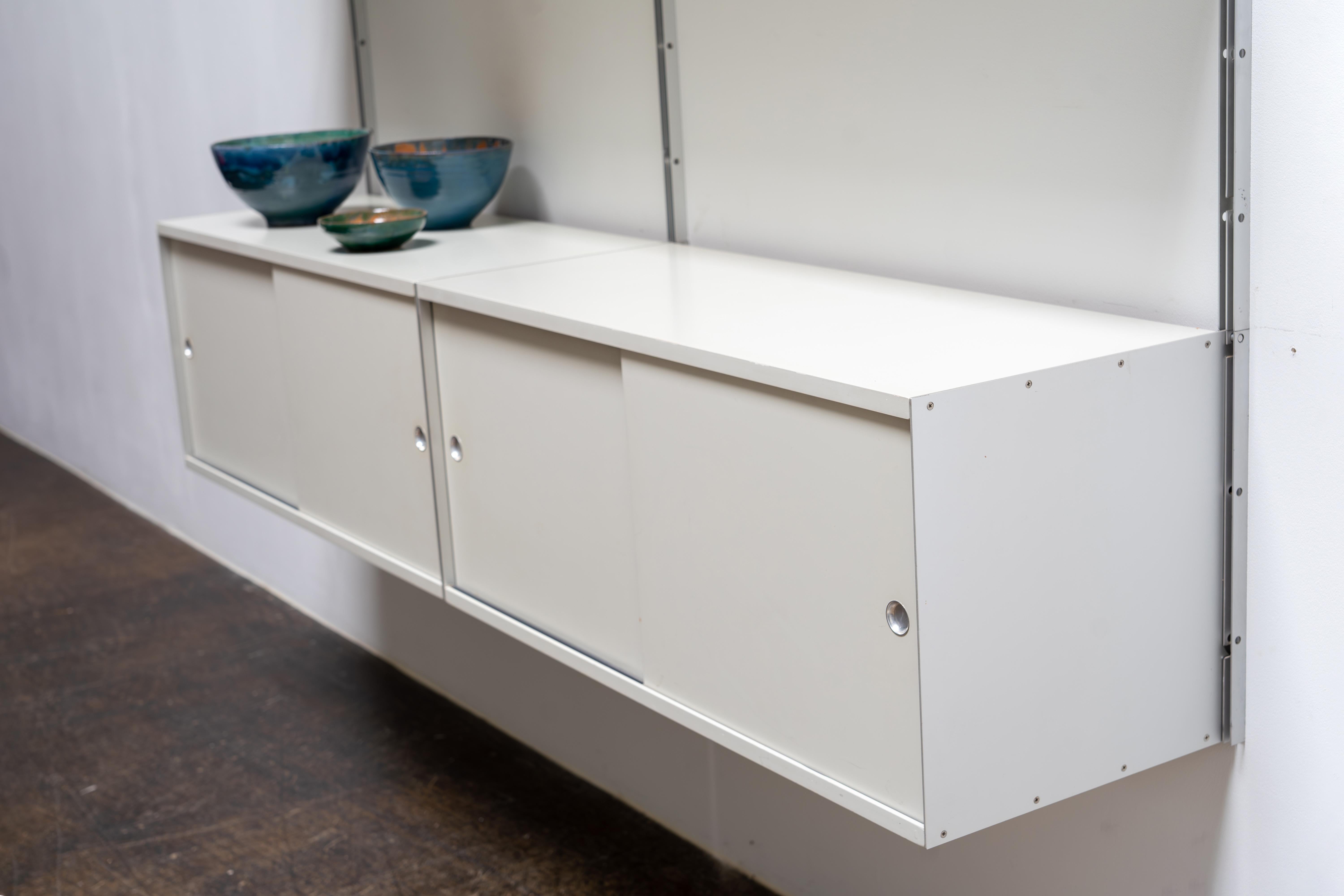 Mid-Century Shelf System By Dieter Rams Vitsoe, Model 606, 1960s In Good Condition In Rosendahl, DE