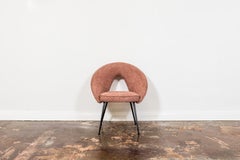 Mid-Century Shell Chair, Europe, 1970's