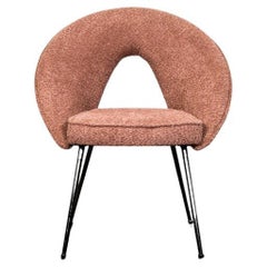 Mid-Century Shell Chair, Europe, 1970's
