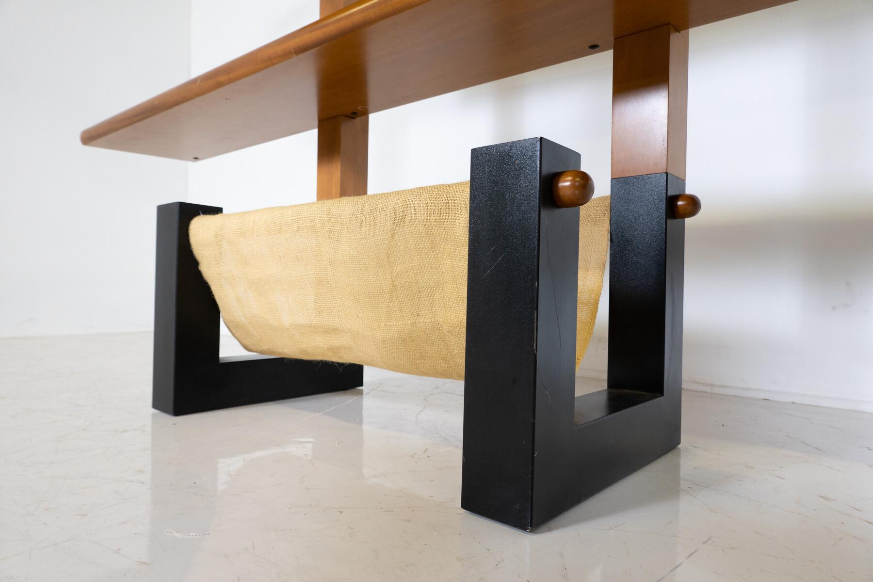 Italian Mid-Century Shelve by Roberto Pamio and Renato Toso for Stilwood, Italy, 1970s For Sale