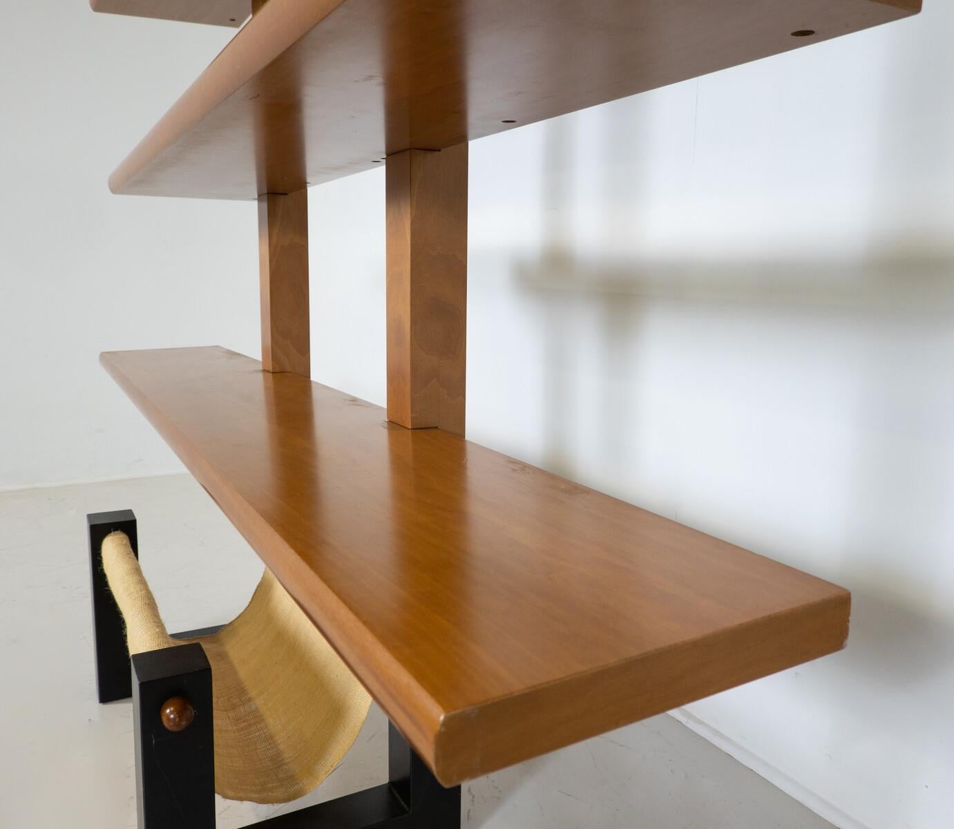 Mid-Century Shelve by Roberto Pamio and Renato Toso for Stilwood, Italy, 1970s For Sale 3