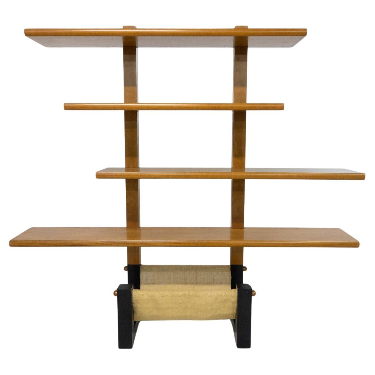 Mid-Century Shelve by Roberto Pamio and Renato Toso for Stilwood, Italy, 1970s For Sale