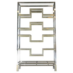 Mid Century Shelves By Pierre Vandel Circa 1970s
