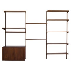 Mid-Century Shelves & Wall Units by Kai Kristiansen for FM Mobler, 1960s