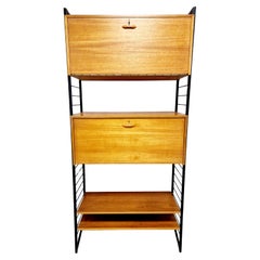 Mid-Century Modern Regale