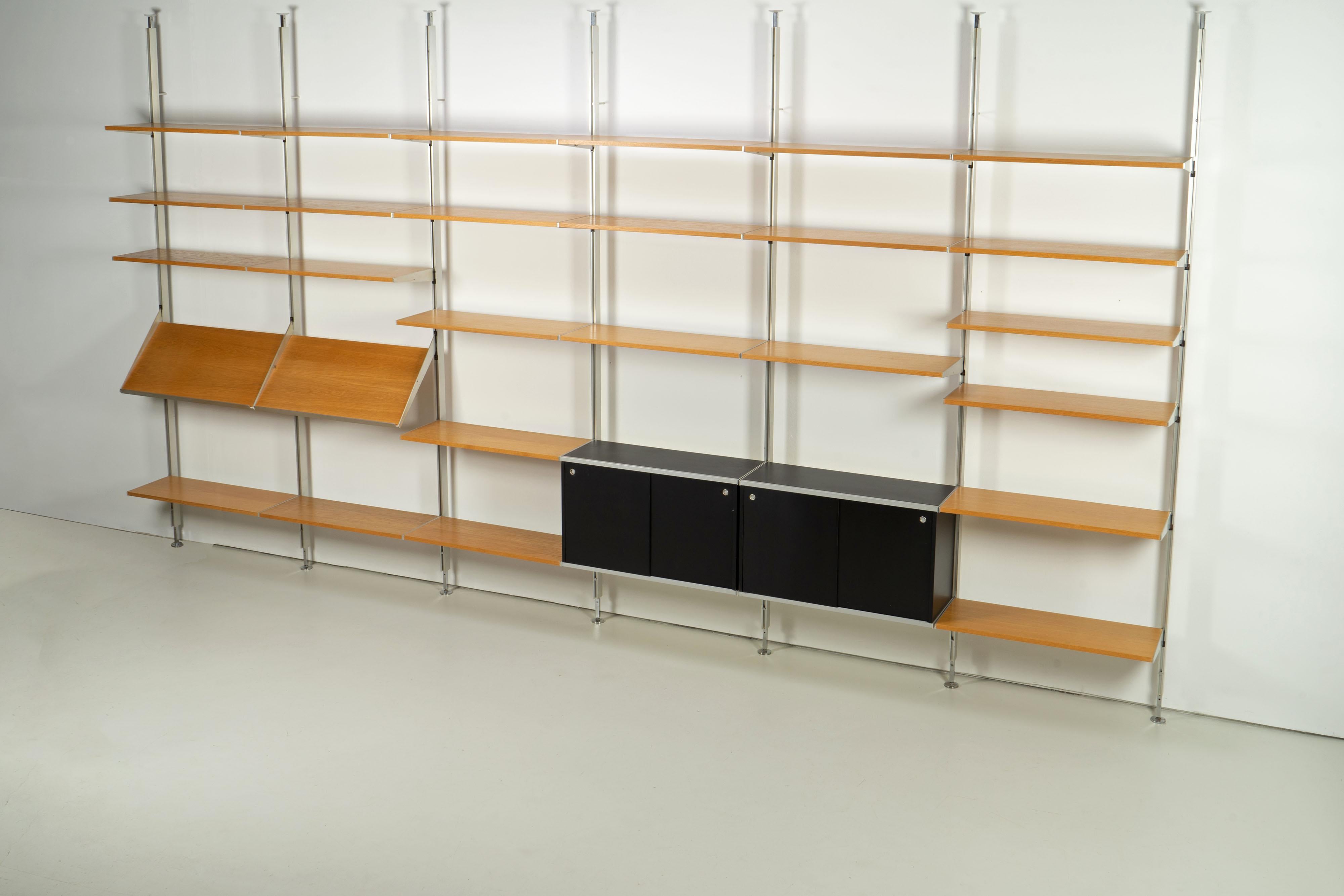george nelson shelving