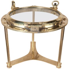 Industrial Nautical Objects