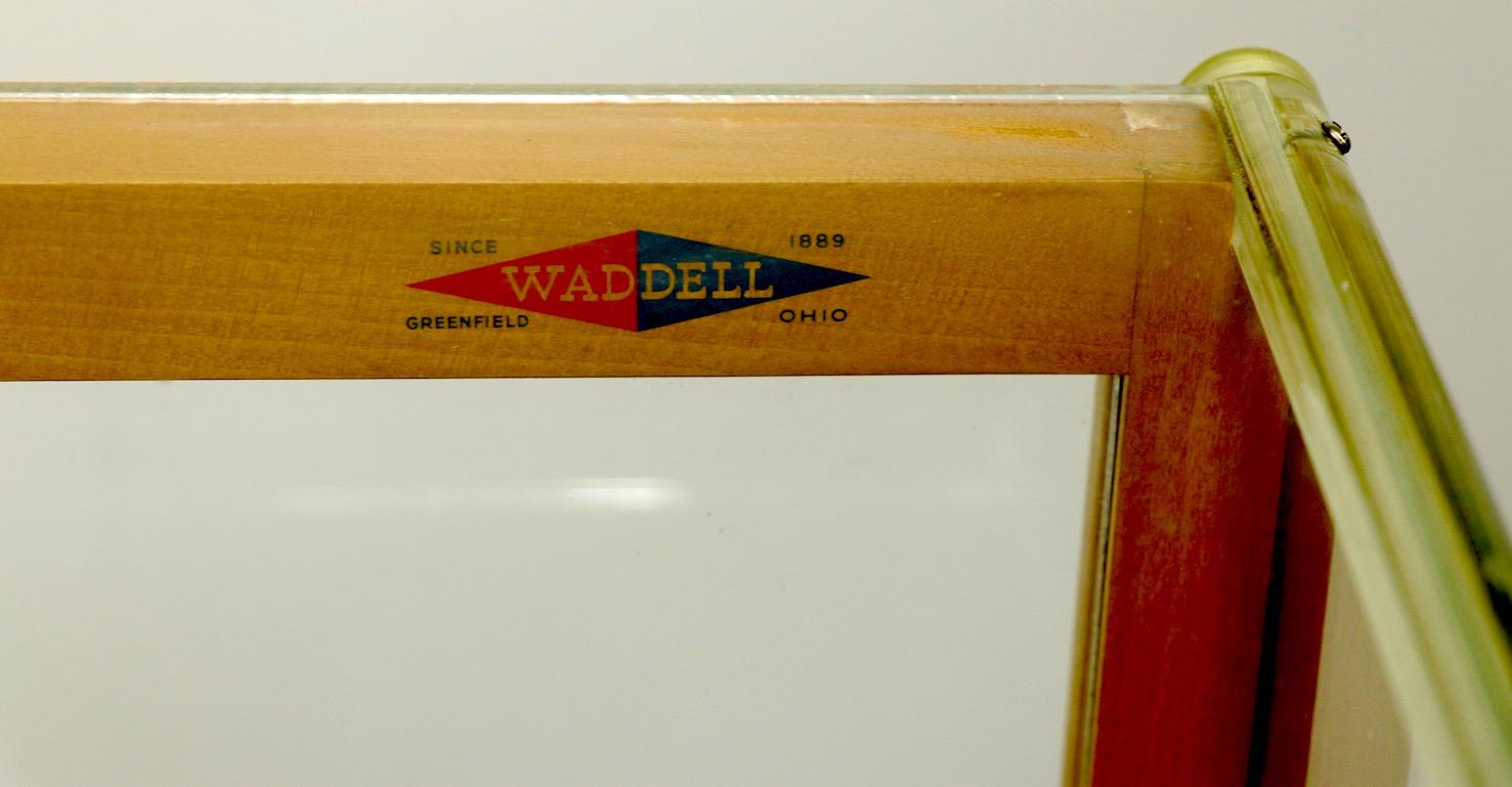 American Mid Century Showcase by Waddell