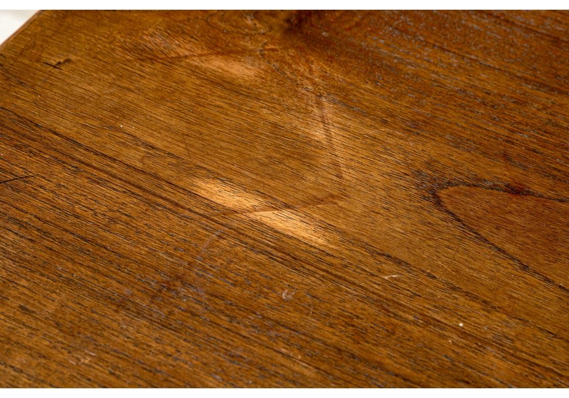 Credenza in teak Mid-Century Sibast Furniture, realizzata in Danimarca per il restauro in vendita 6