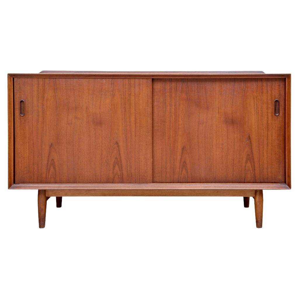 Mid-Century Sibast Furniture Teak Sideboard, Made In Denmark For Restoration