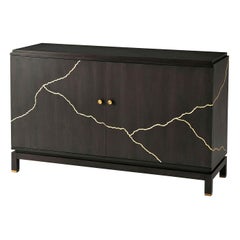 Midcentury Side Cabinet