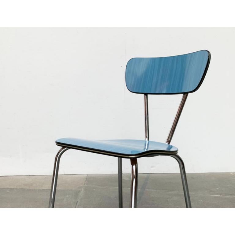 Silla auxiliar de mediados de siglo, años 60 Moderno de mediados de siglo en venta