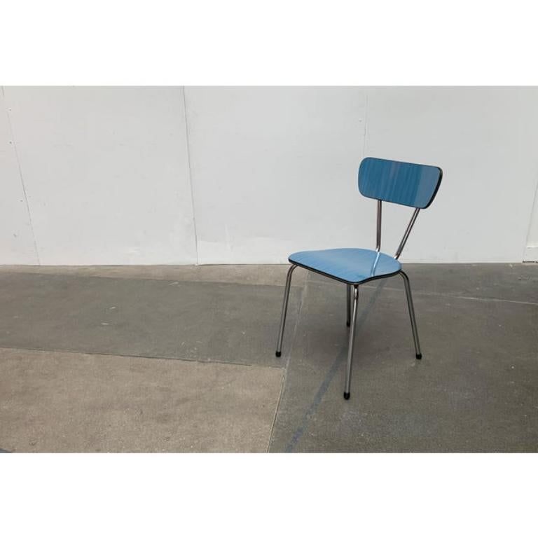 Silla auxiliar de mediados de siglo, años 60 siglo XX en venta
