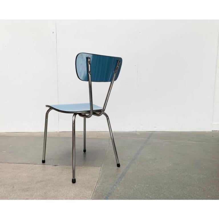 Silla auxiliar de mediados de siglo, años 60 en venta 1