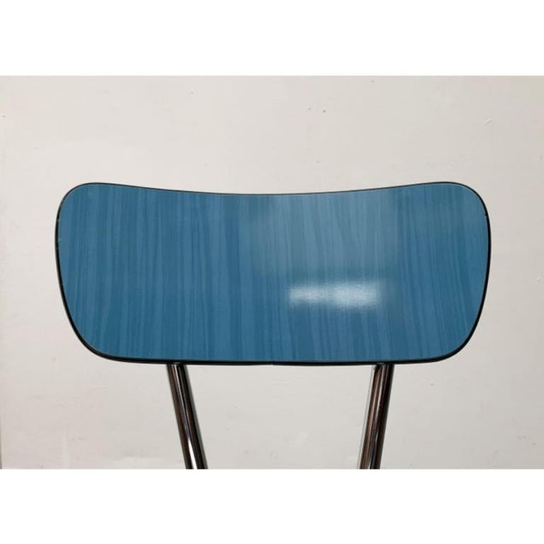Silla auxiliar de mediados de siglo, años 60 en venta 2