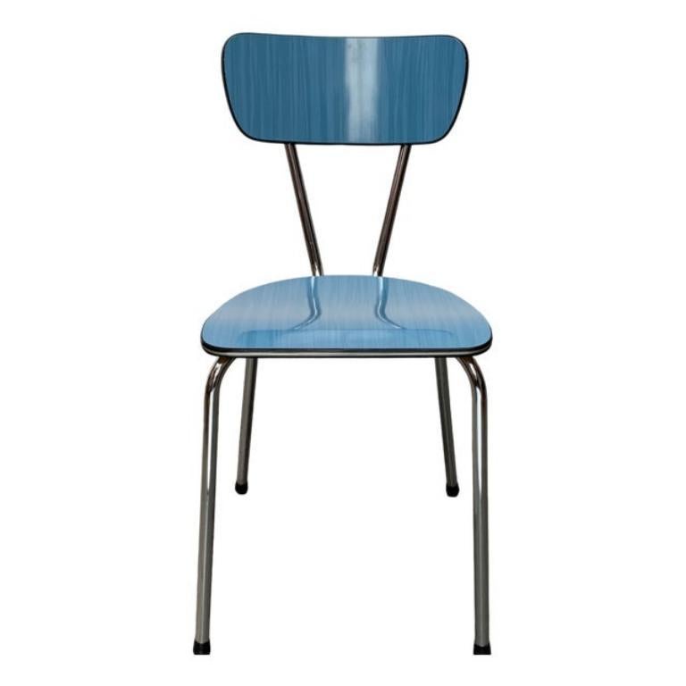 Mid-Century Side Chair, 1960s