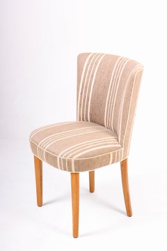 Mid-Century Side Chair by Frode Holm, 1950s