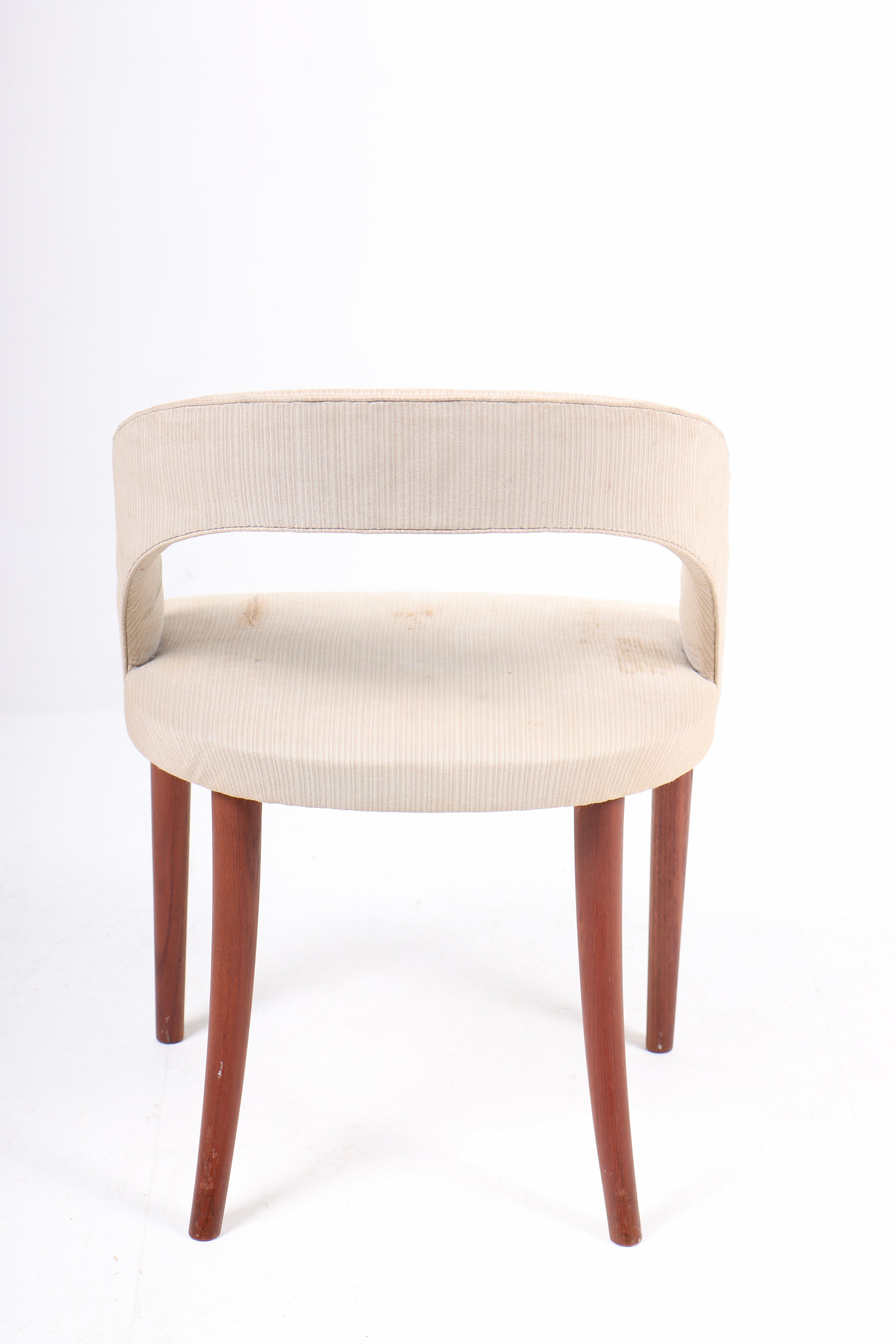 Mid-Century Side Chair by Frode Holm, 1950s In Good Condition For Sale In Lejre, DK