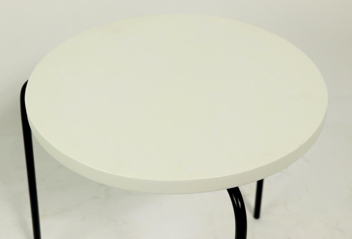 Mid Century  Side End Occasional Table after McCobb In Good Condition For Sale In New York, NY