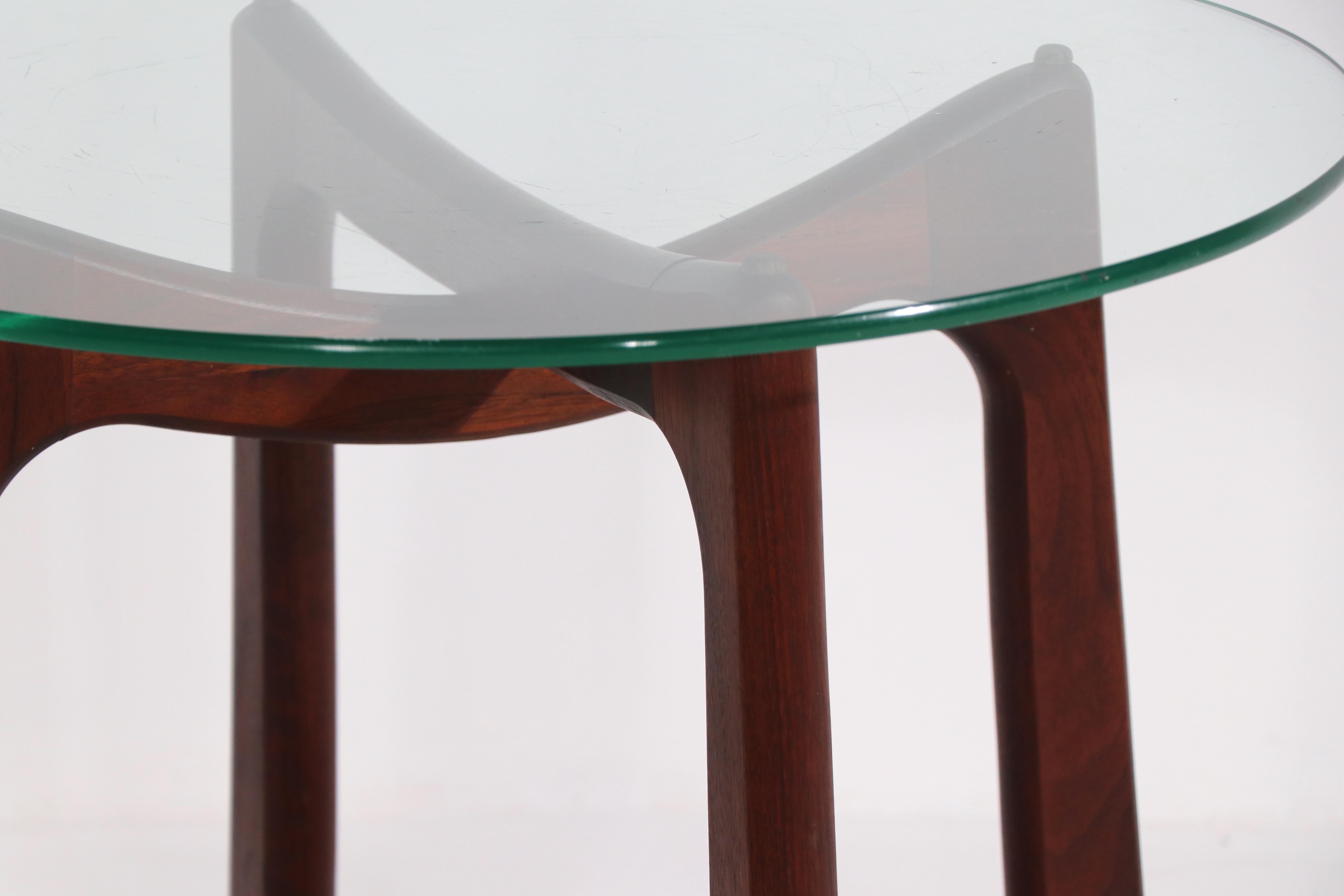 Mid Century Side or End Table by Pearsall for Craft Associates 1