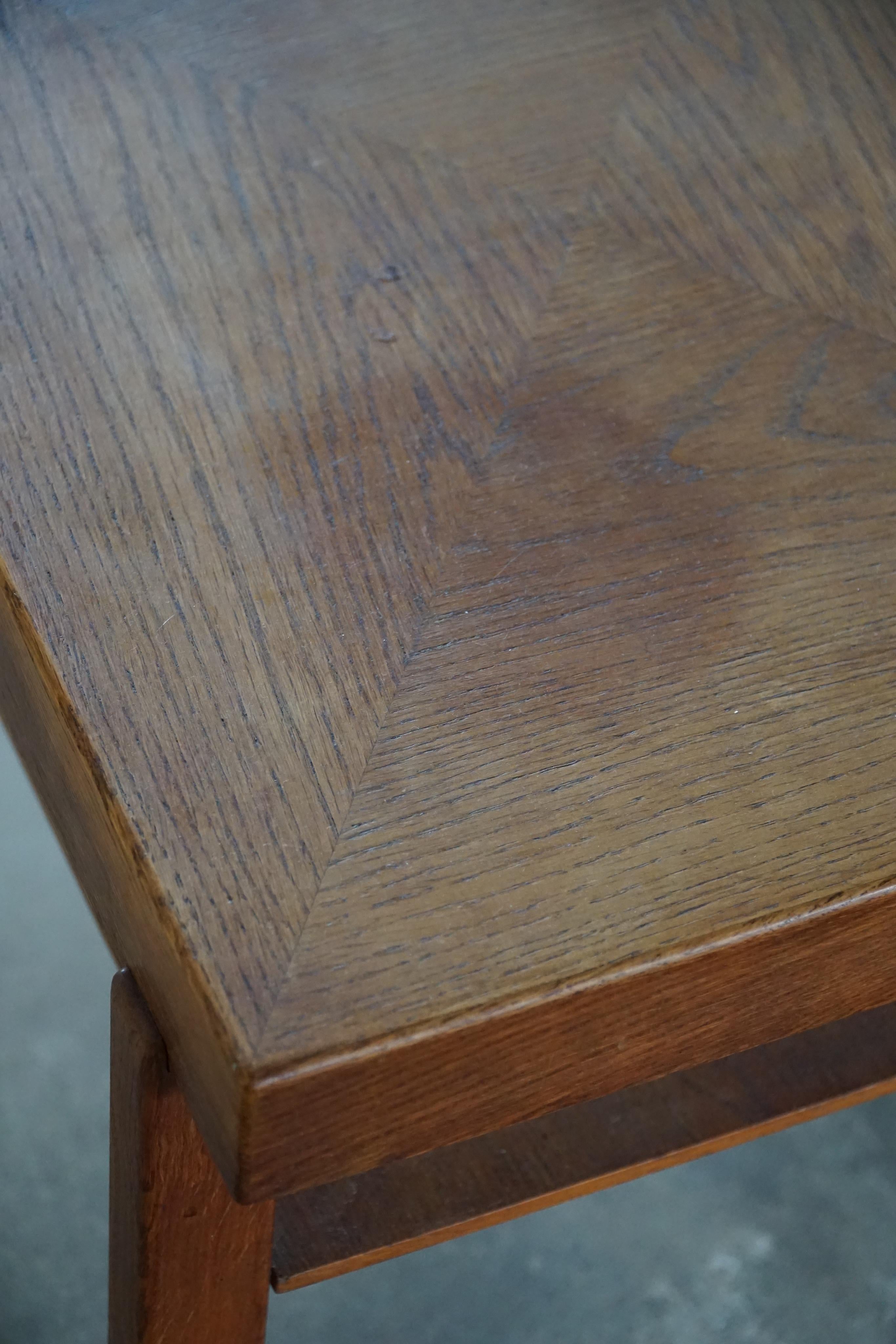 Midcentury Side / Sofa Table in Teak, Danish Cabinetmaker, 1960s 2