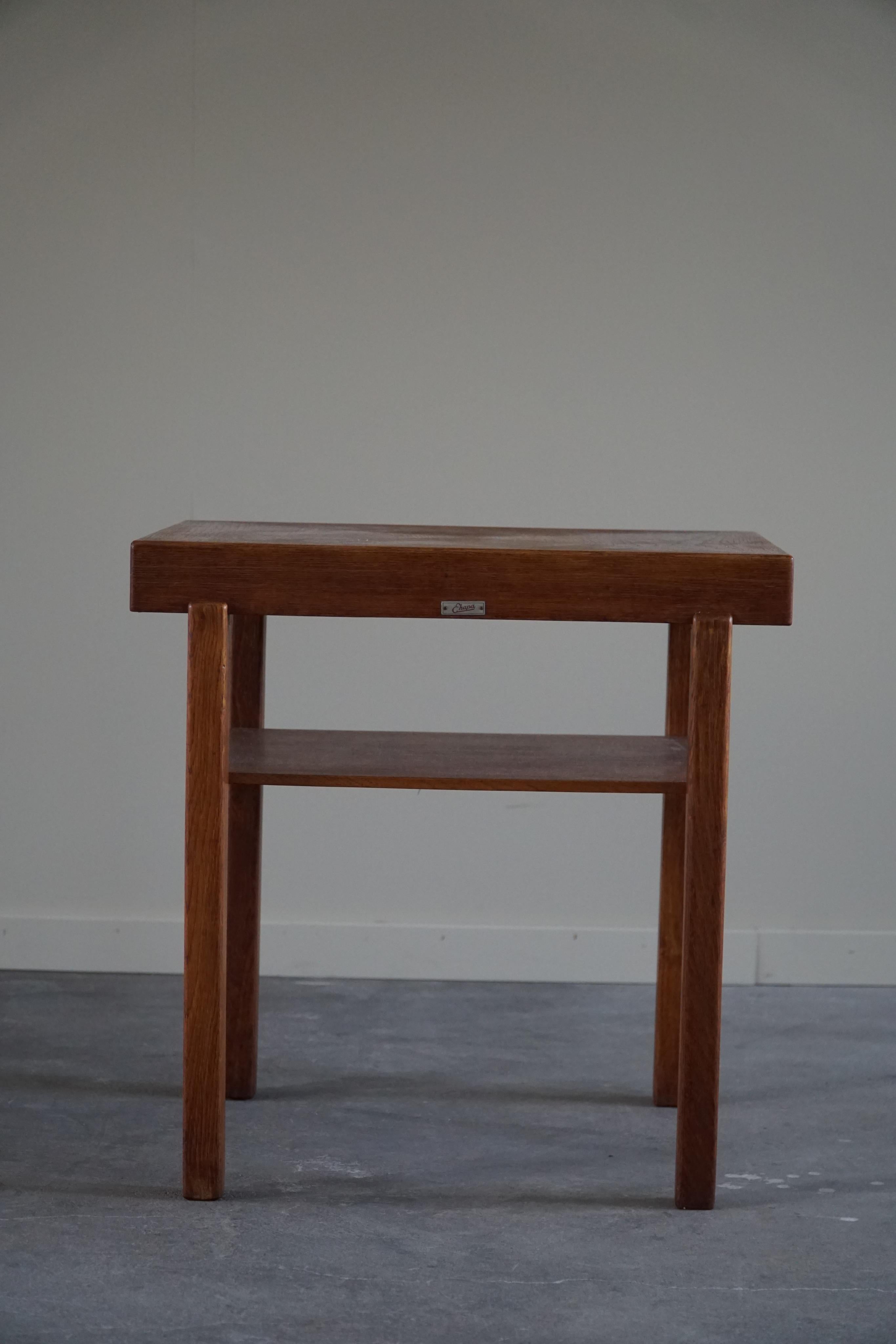 Midcentury Side / Sofa Table in Teak, Danish Cabinetmaker, 1960s 3