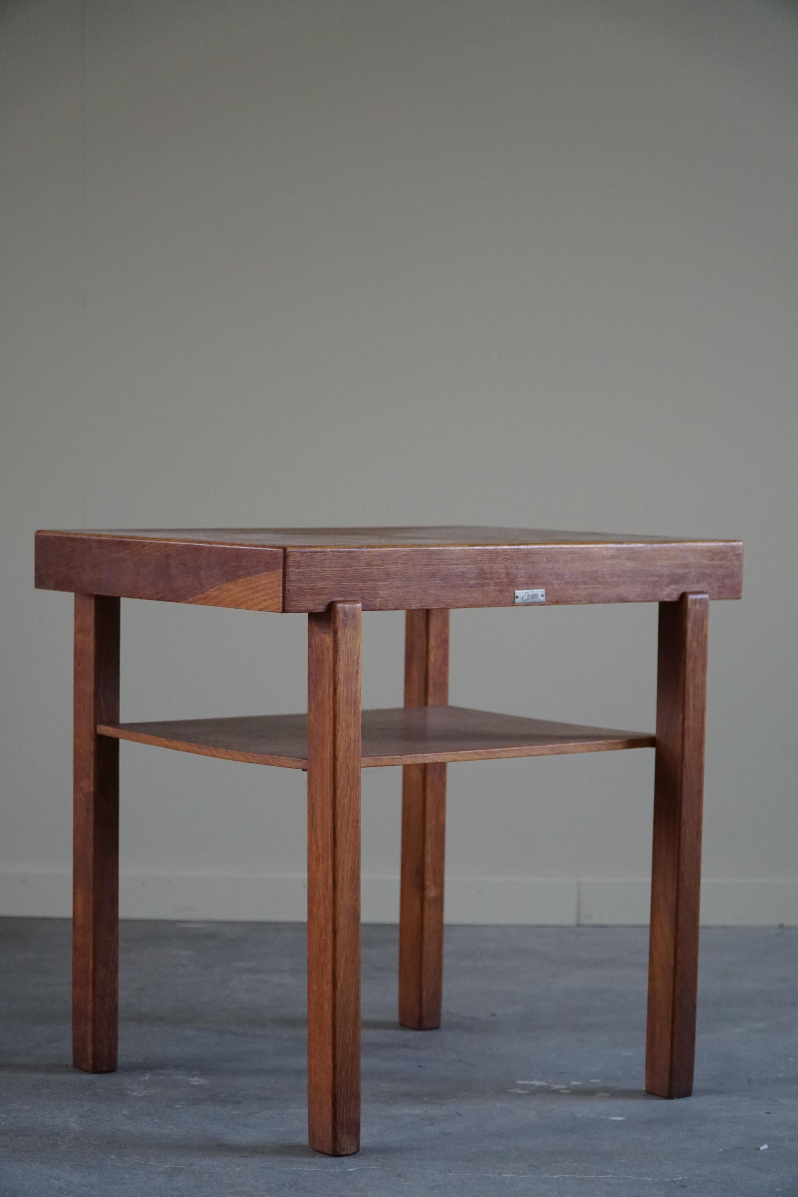 Midcentury Side / Sofa Table in Teak, Danish Cabinetmaker, 1960s 4