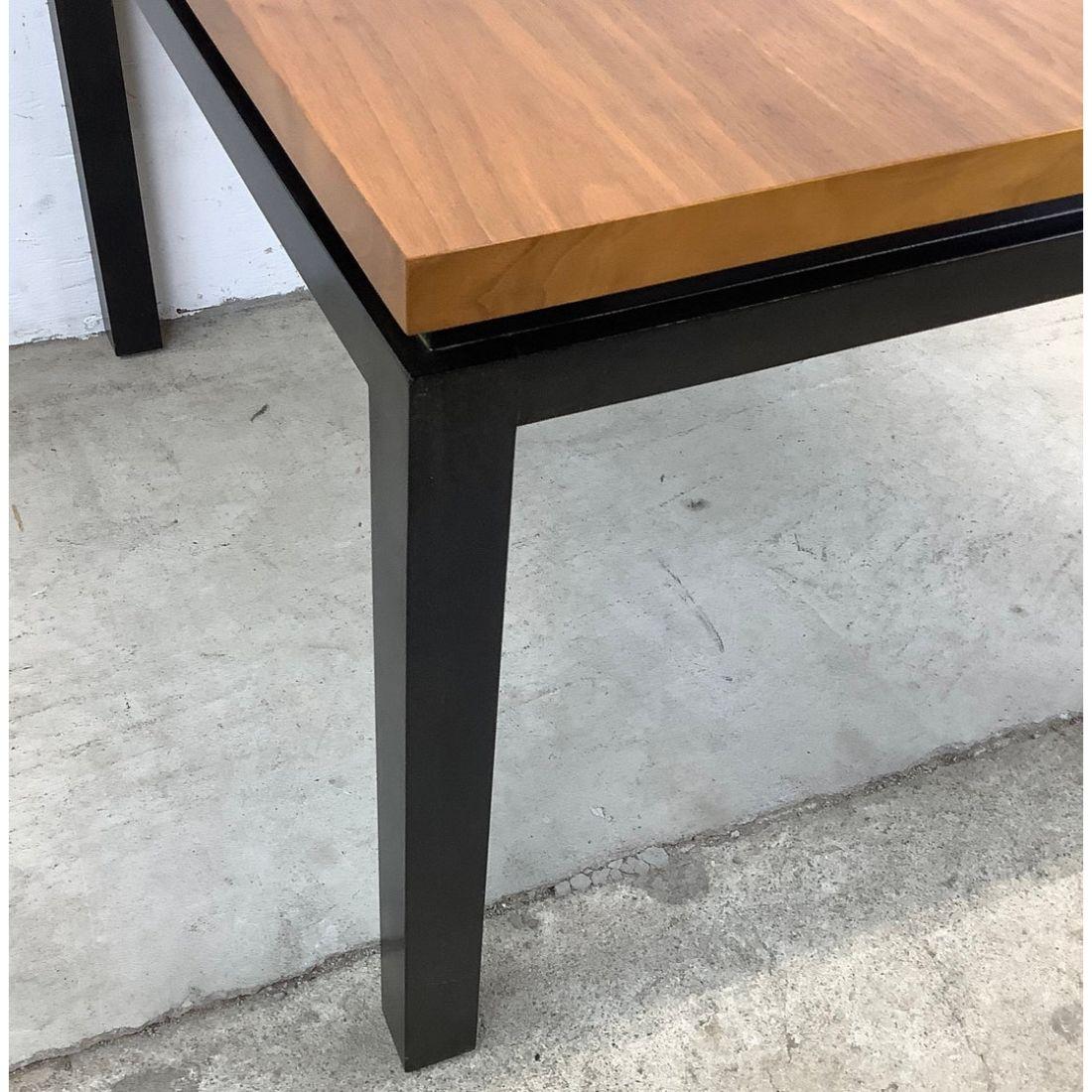 Table d'appoint du milieu du siècle Attr. à Harvey Probber Bon état - En vente à Trenton, NJ
