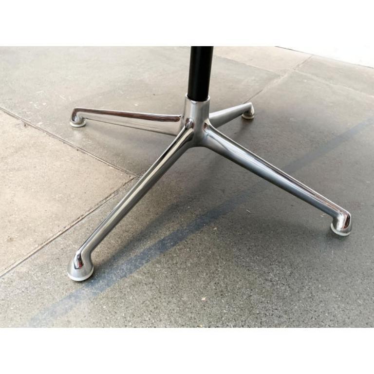 Mid-Century Modern Mid-Century Side Table by Charles & Ray Eames for Herman Miller, 1960s For Sale