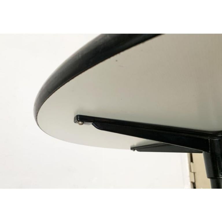 Mid-Century Side Table by Charles & Ray Eames for Herman Miller, 1960s For Sale 3