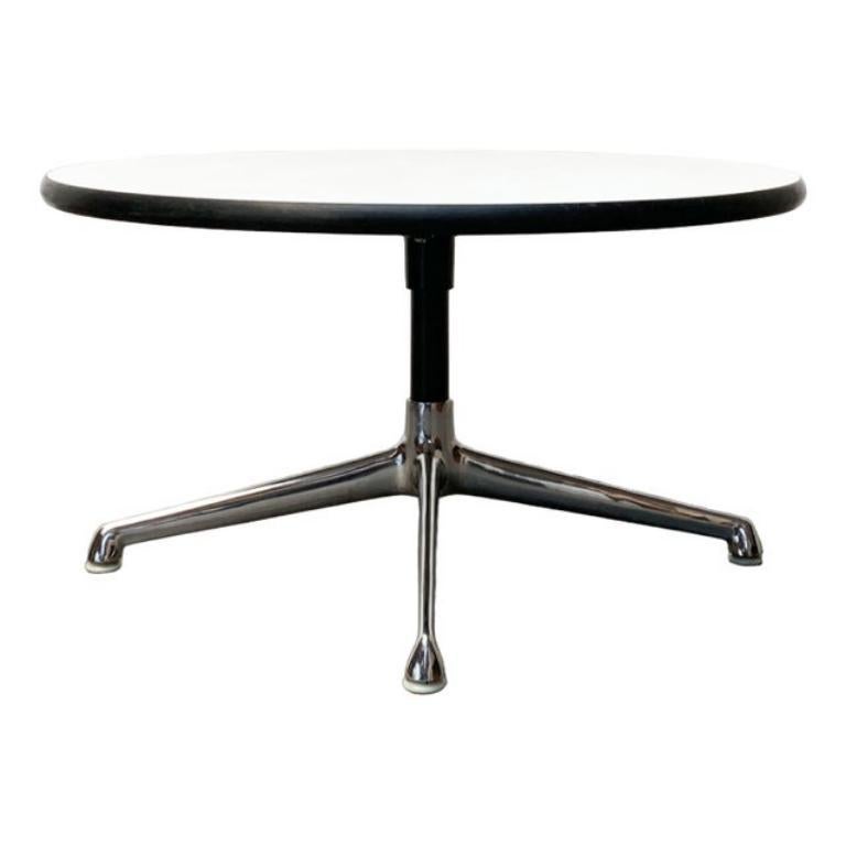 Mid-Century Side Table by Charles & Ray Eames for Herman Miller, 1960s