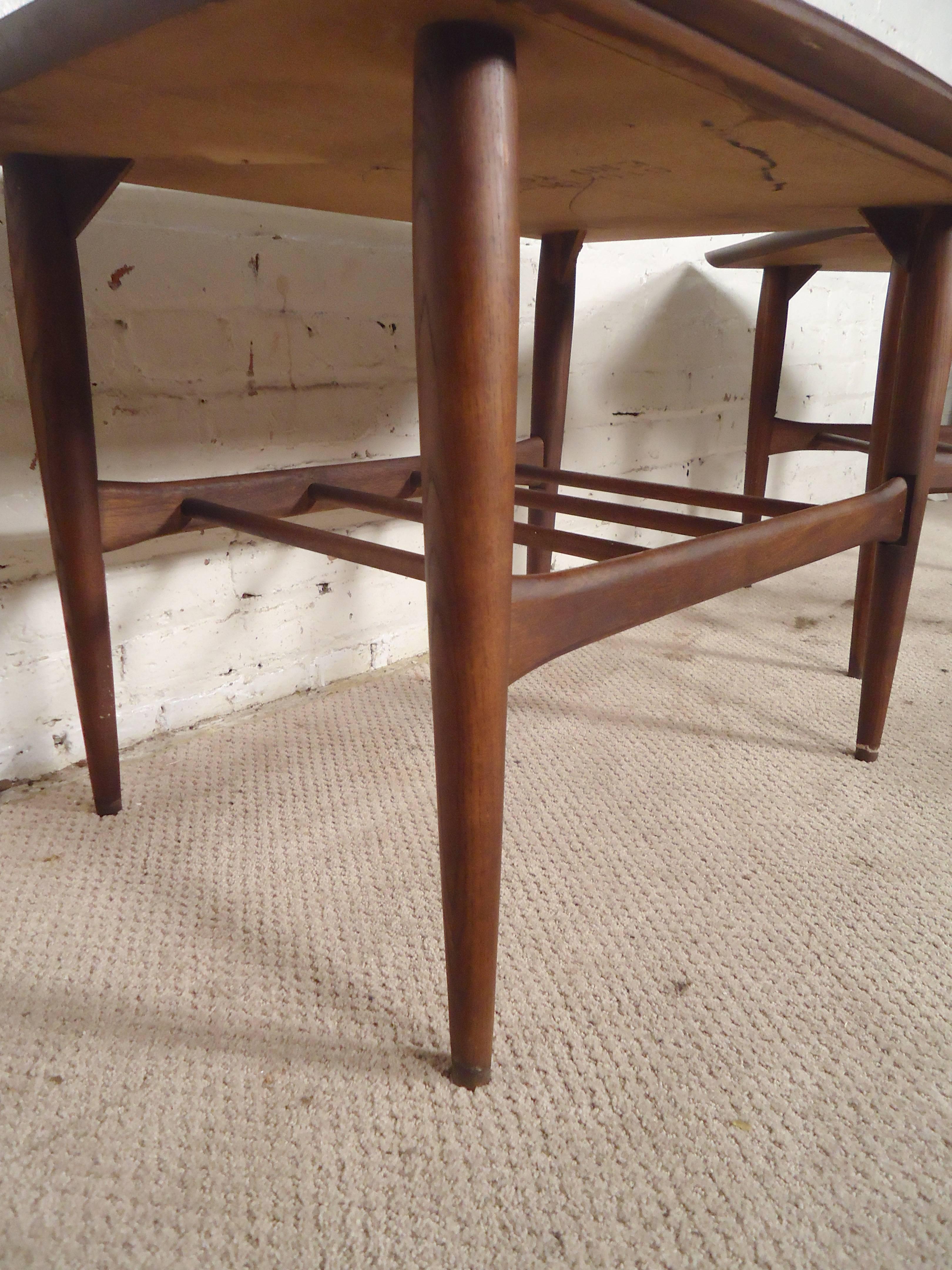 Mid-Century Modern Midcentury Side Table For Sale